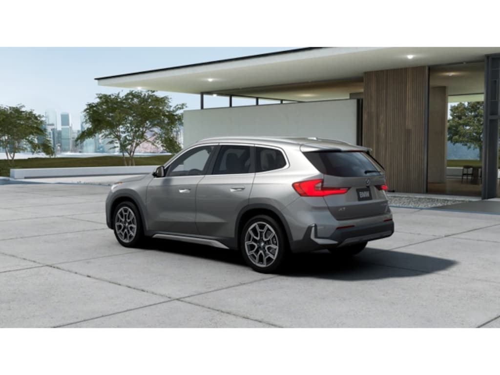 New 2026 BMW X1 SUV