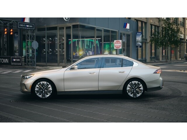 2026 Bmw 530i xDrive photo 4