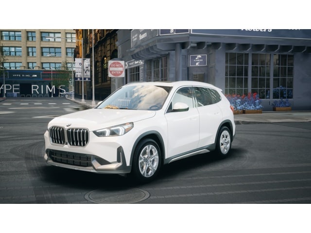 2026 BMW X1 xDrive28i's photo