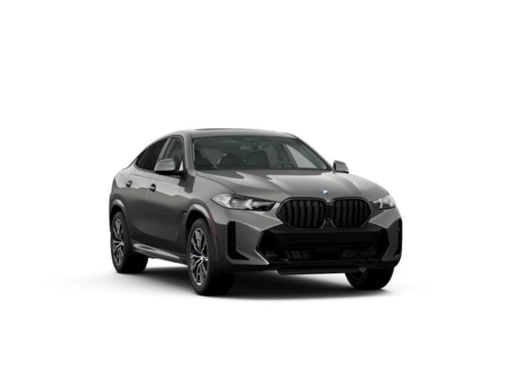 New 2027 BMW X6 xDrive40i SUV