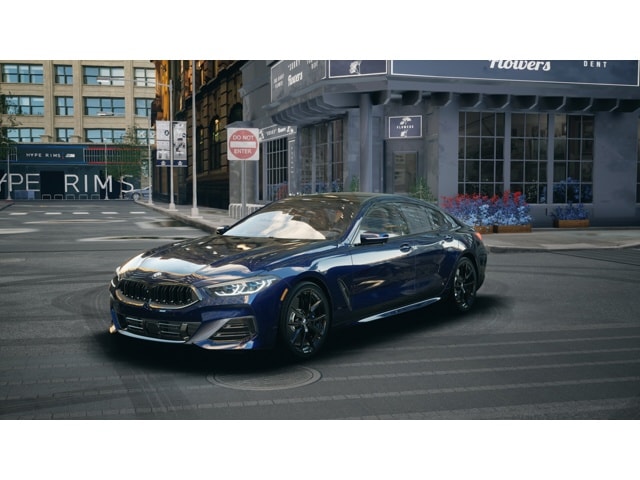 2026 BMW 8 Series 840i's photo