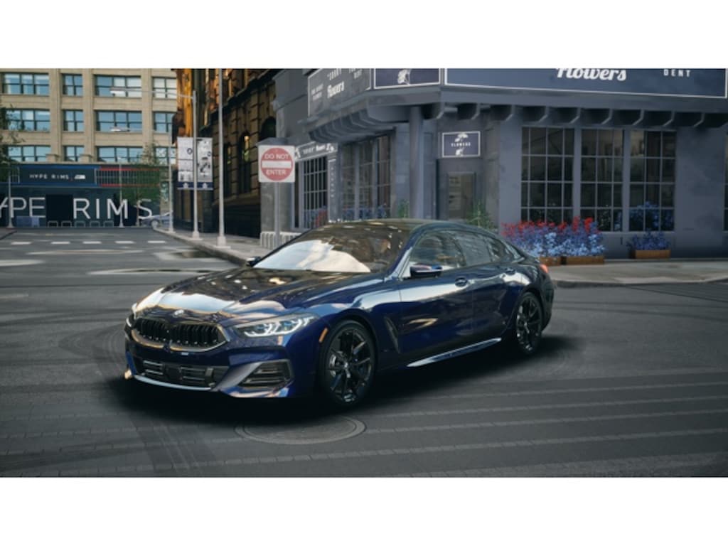 New 2026 BMW 840i  Gran Coupe