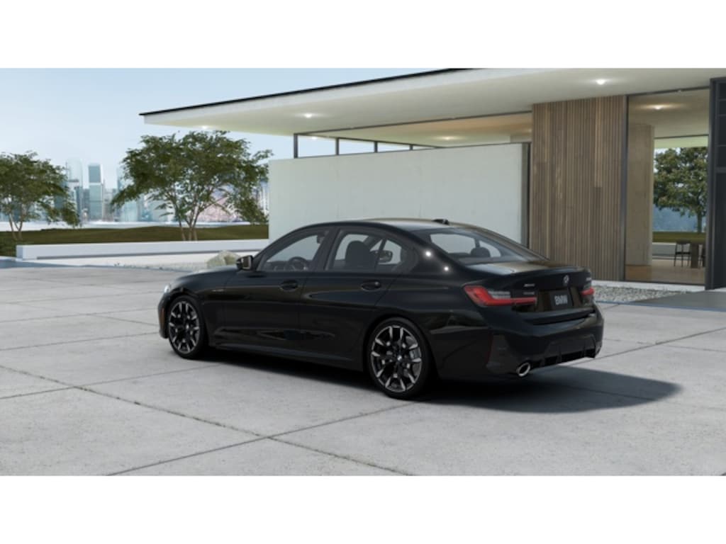 New 2026 BMW 330i xDrive NA Sedan