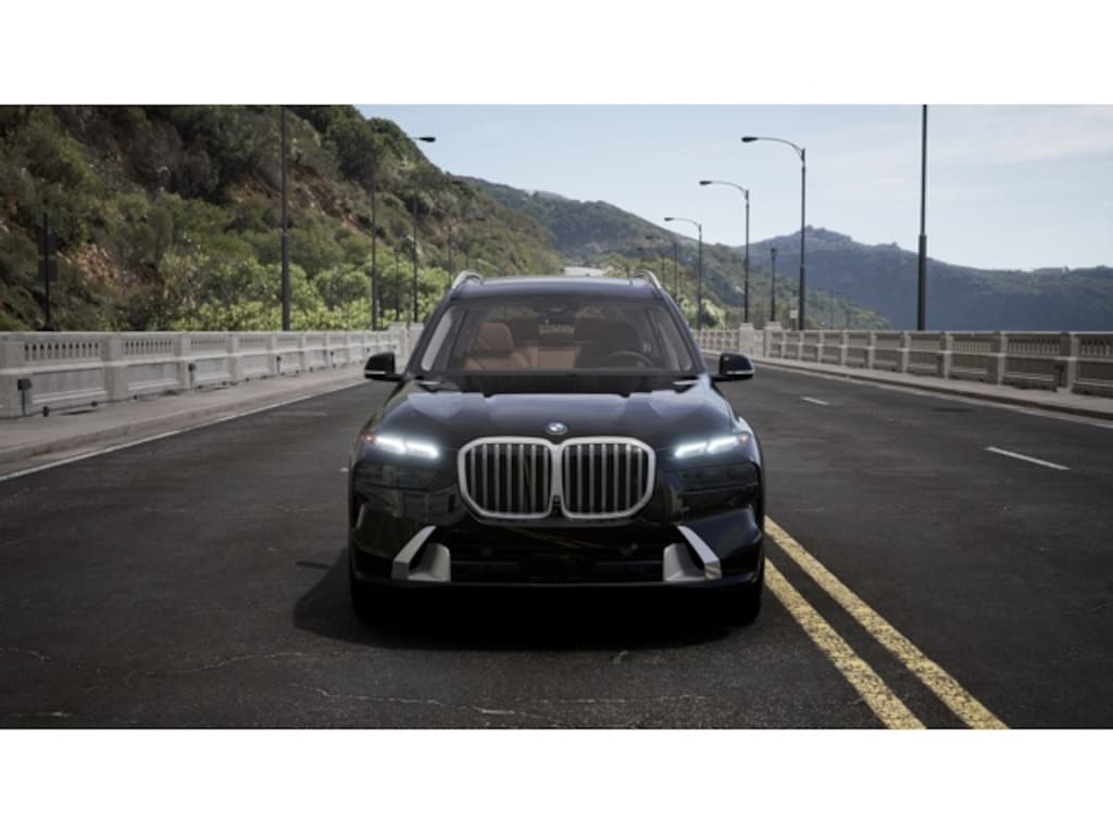 New 2027 BMW X7 xDrive40i SUV