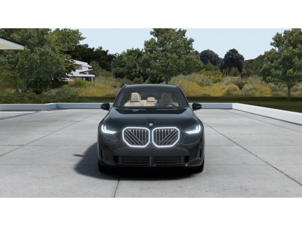 New 2026 BMW X3 SUV