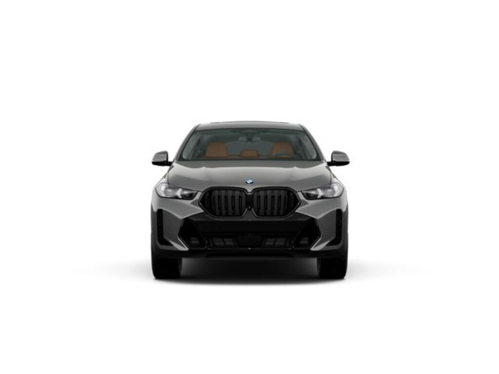 New 2026 BMW X6 SUV