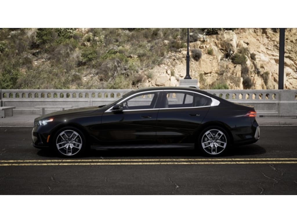 New 2027 BMW 530i xDrive Sedan
