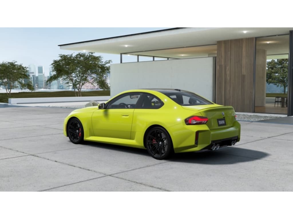 New 2026 BMW M2 Base Coupe