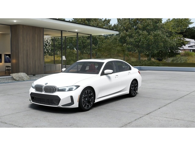 2026 BMW 3 Series 330i xDrive Sedan's photo