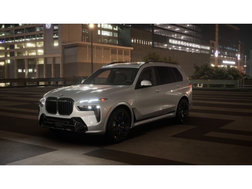 New 2027 BMW X7 xDrive40i SUV