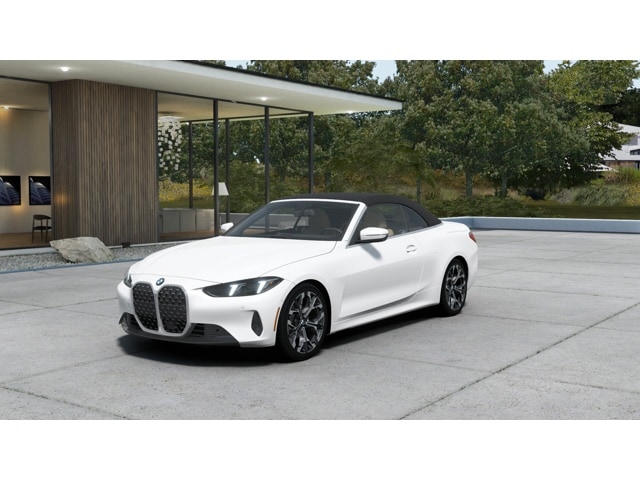 2026 BMW 430i Convertible 