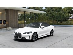 2026 BMW 430i xDrive Convertible