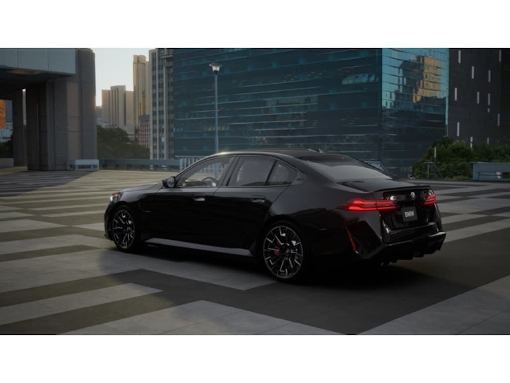 New 2027 BMW M5 Sedan