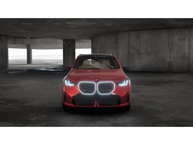 2026 Bmw X3 M50 photo 3