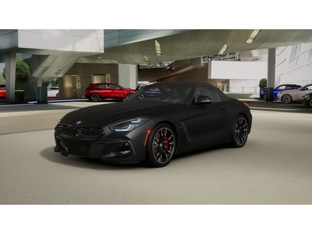 2026 BMW Z4 M40i's photo