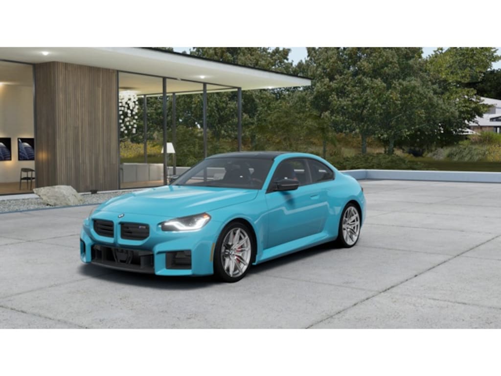 New 2026 BMW M2 Base Coupe
