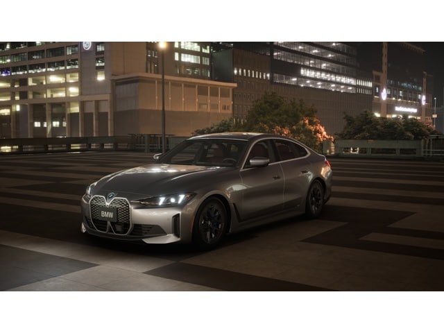 2025 BMW i4 eDrive40 Gran Coupe's photo