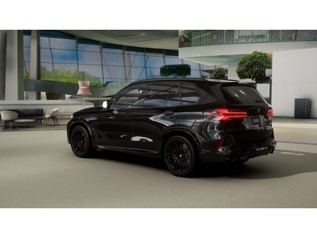 2026 Bmw X5 X5 M Competition photo 2