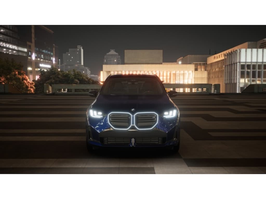 New 2026 BMW X3 M50 xDrive SUV