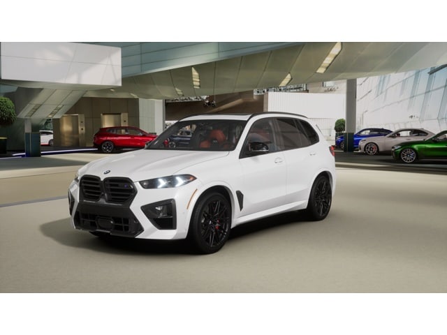 2026 BMW X5 M Competition's photo