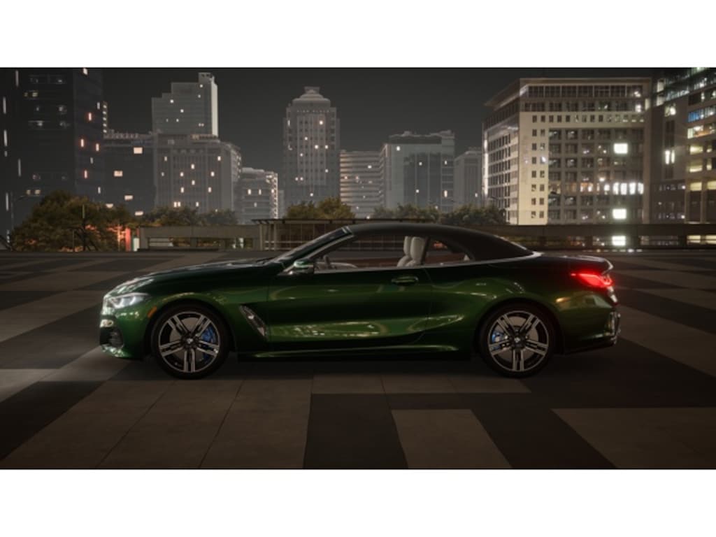 New 2026 BMW 840i xDrive Convertible