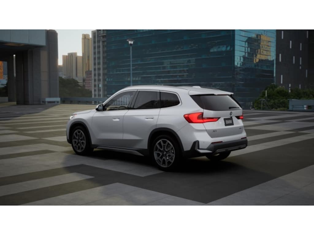 New 2026 BMW X1 xDrive28i SUV