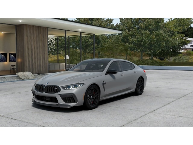 2025 BMW M8 Gran Coupe