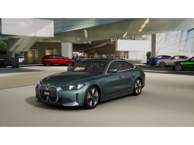 2026 BMW i4 eDrive40 Gran Coupe's photo