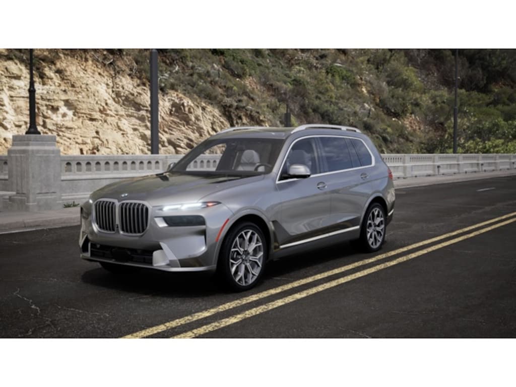 New 2027 BMW X7 xDrive40i SUV