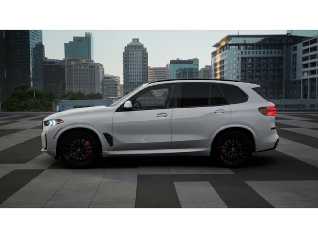 New 2026 BMW X5 sDrive40i SUV