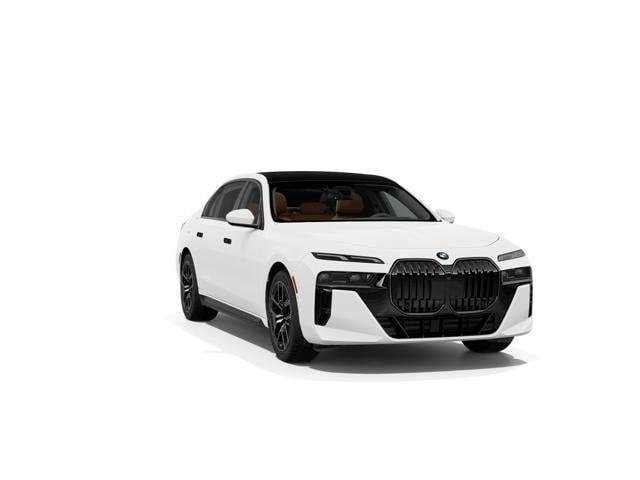 2026 BMW 7 Series 740i's photo