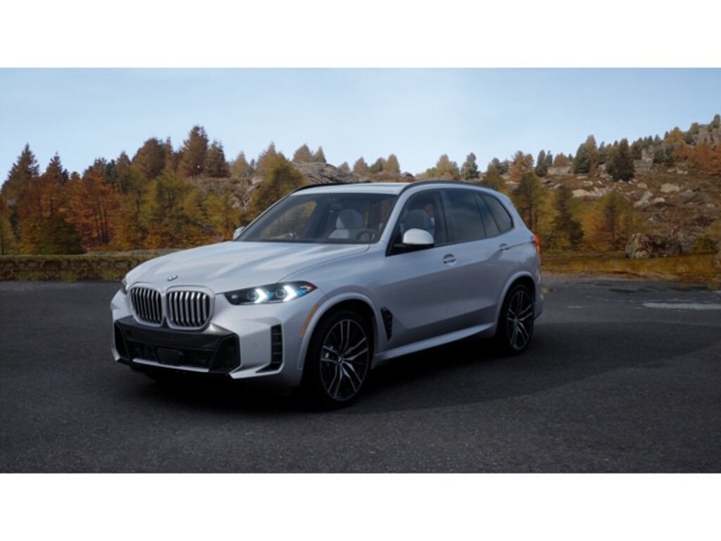 New 2026 BMW X5 xDrive40i SUV