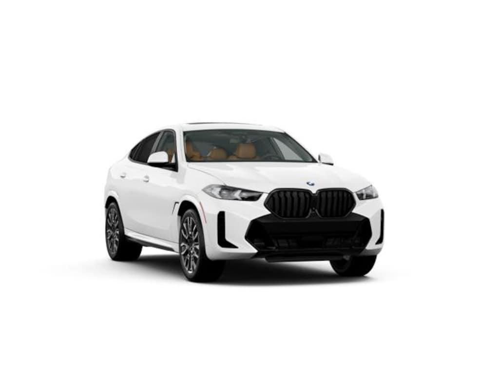 New 2026 BMW X6  SUV