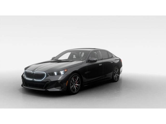 2026 BMW 540i Sedan 