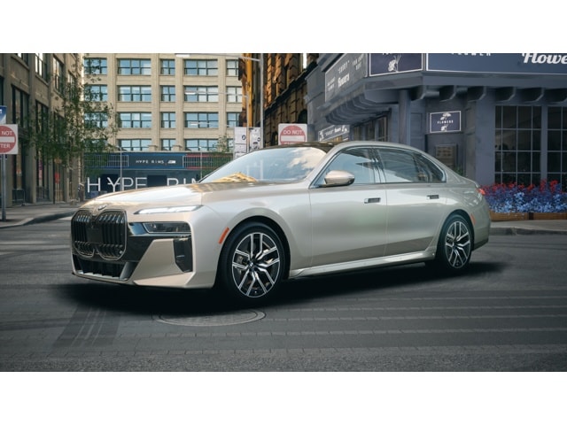 2026 BMW 7 Series 760i xDrive Sedan's photo
