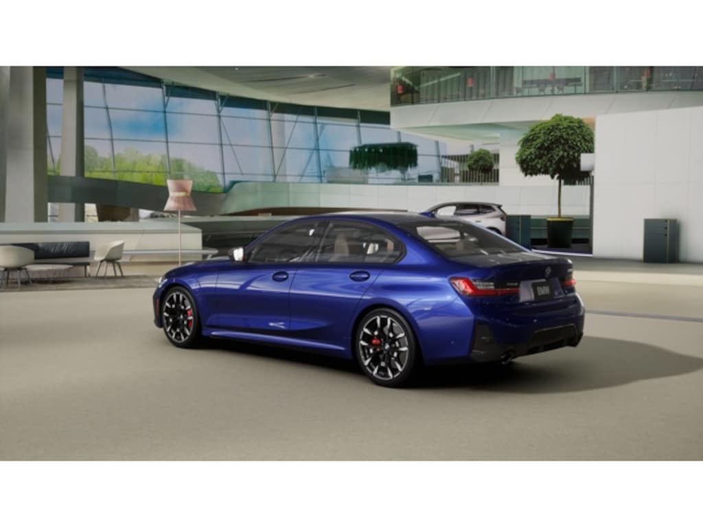 New 2026 BMW 330i Sedan