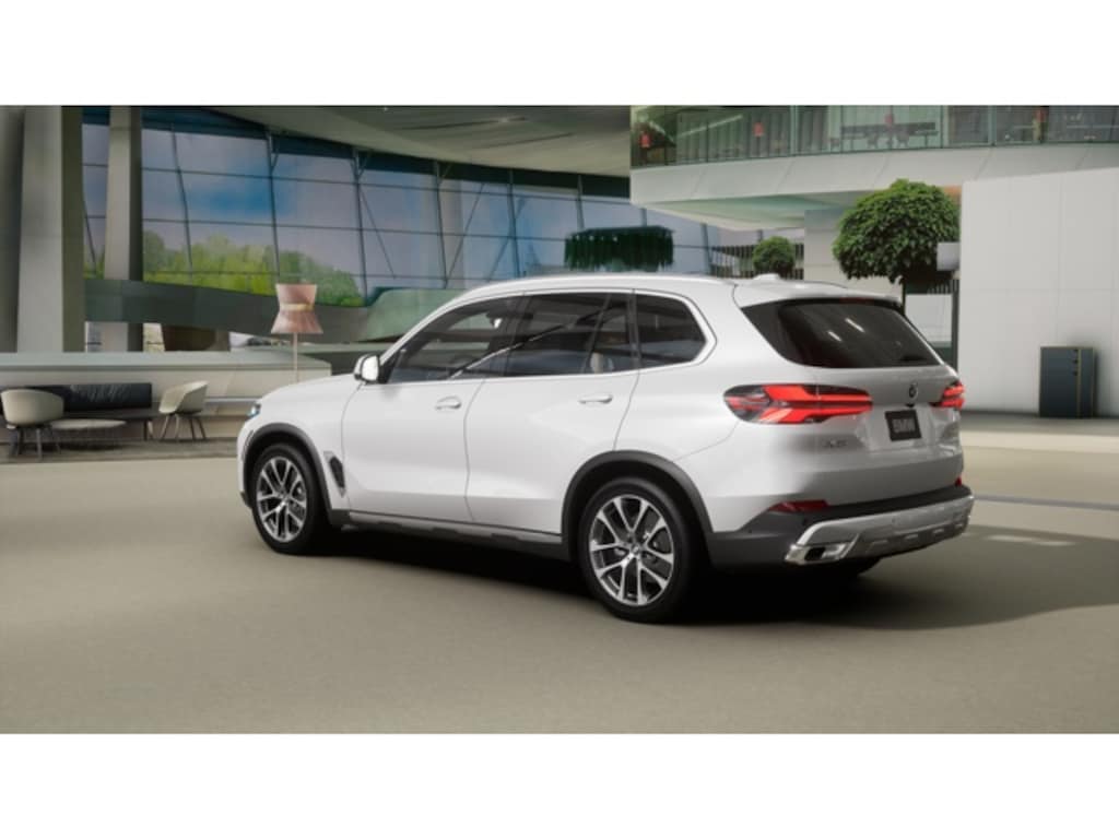 New 2026 BMW X5 xDrive40i SUV