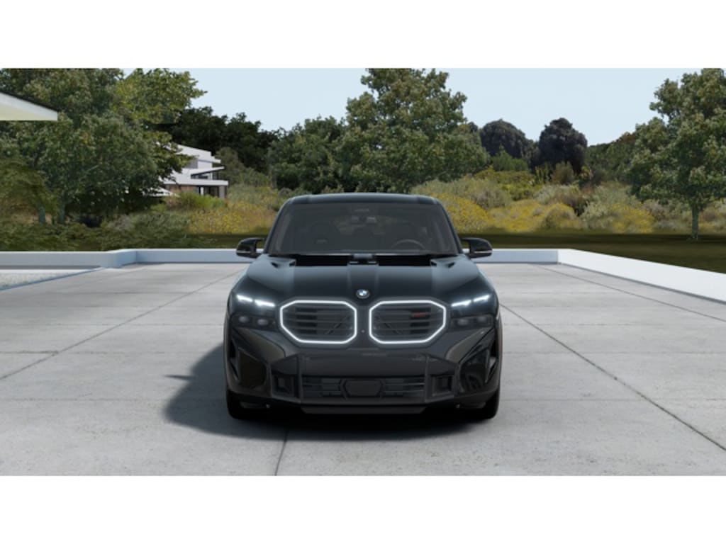 New 2026 BMW XM Label SUV