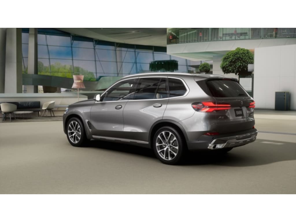 New 2026 BMW X5 sDrive40i SUV