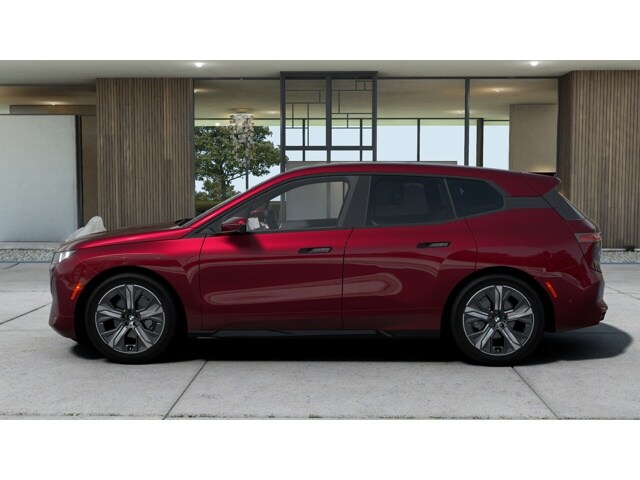2026 Bmw iX iX xDrive45 photo 4