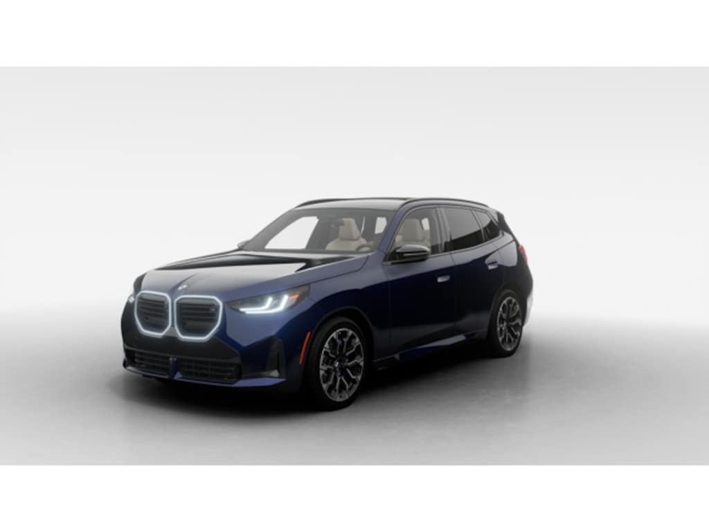 New 2026 BMW X3 M50 xDrive SUV