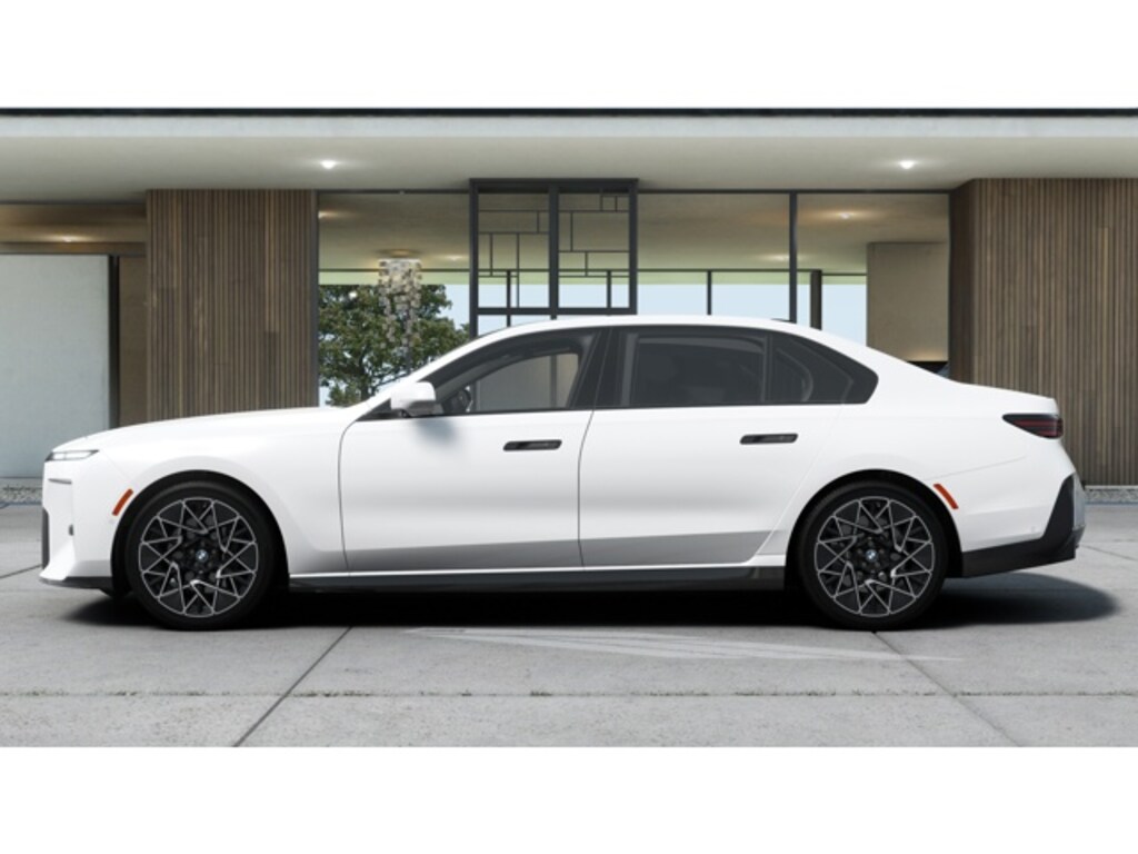 New 2027 BMW 740i xDrive Sedan
