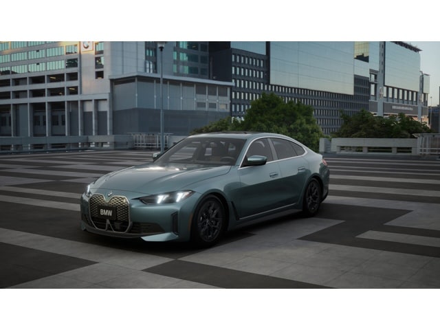 2026 BMW i4 eDrive40 Gran Coupe's photo