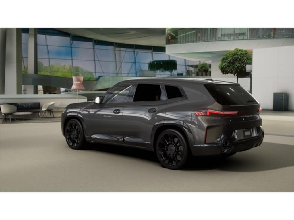 New 2026 BMW XM Label SUV