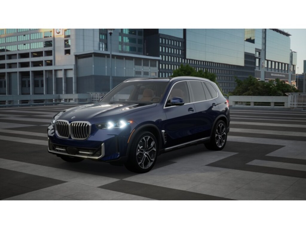 New 2026 BMW X5 xDrive40i SUV