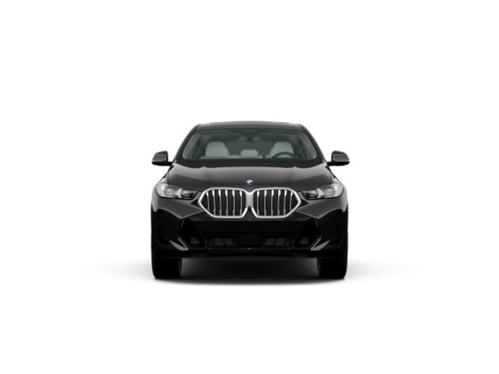 New 2026 BMW X6 xDrive40i SUV