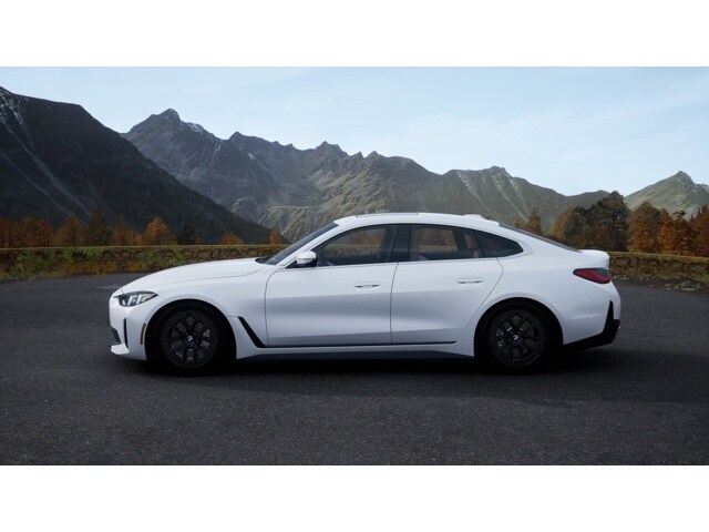2025 Bmw i4 eDrive40 photo 4