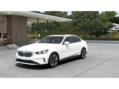 2026 BMW 530i Sedan