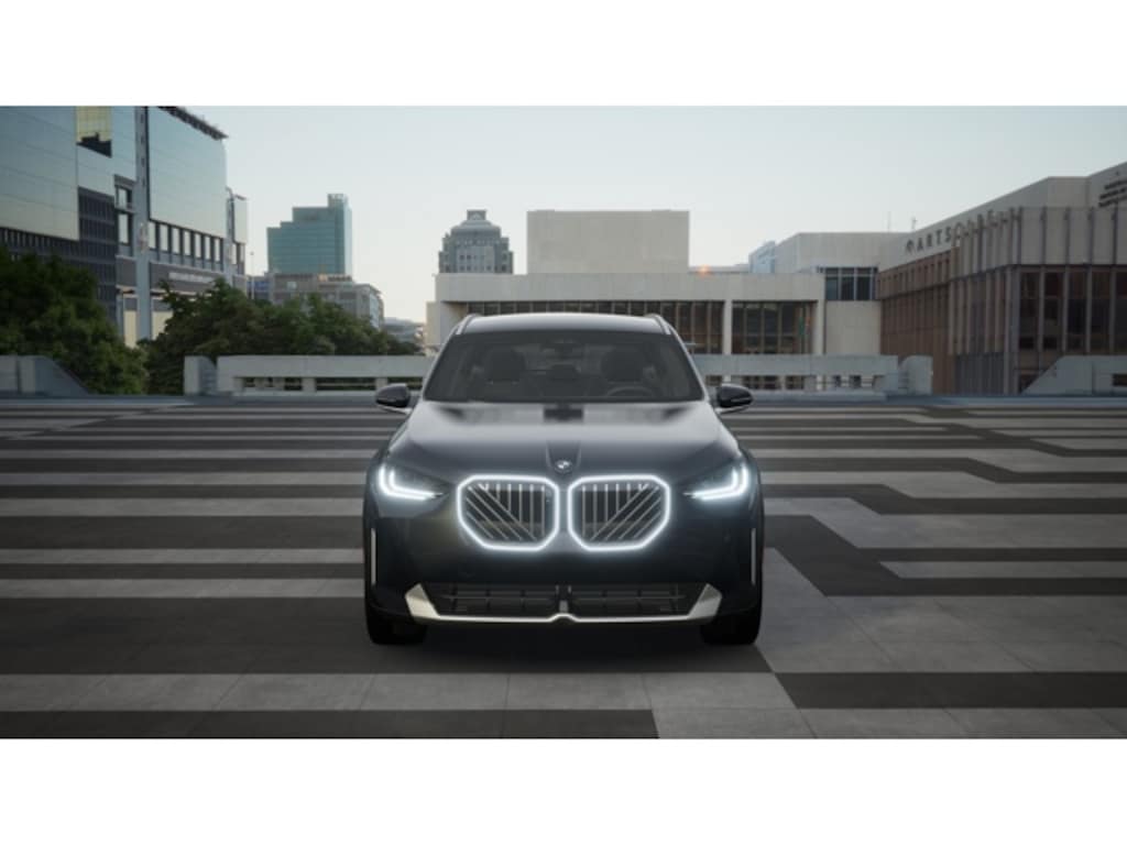 New 2026 BMW X3 30 xDrive SUV