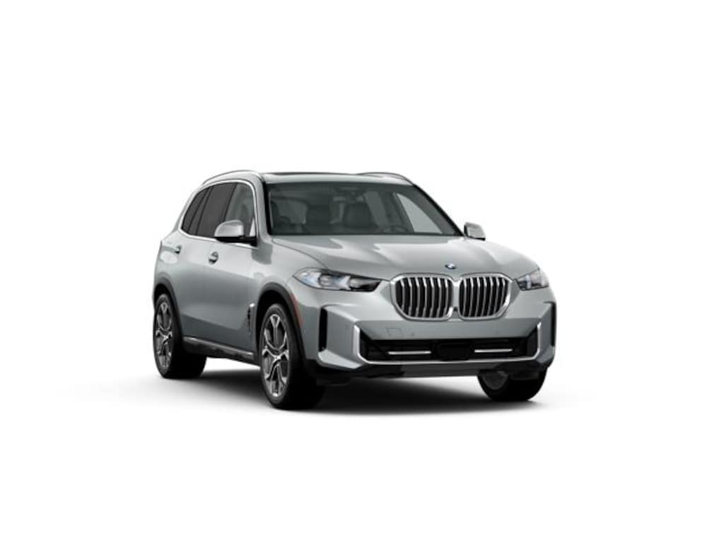 New 2026 BMW X5 sDrive40i SUV